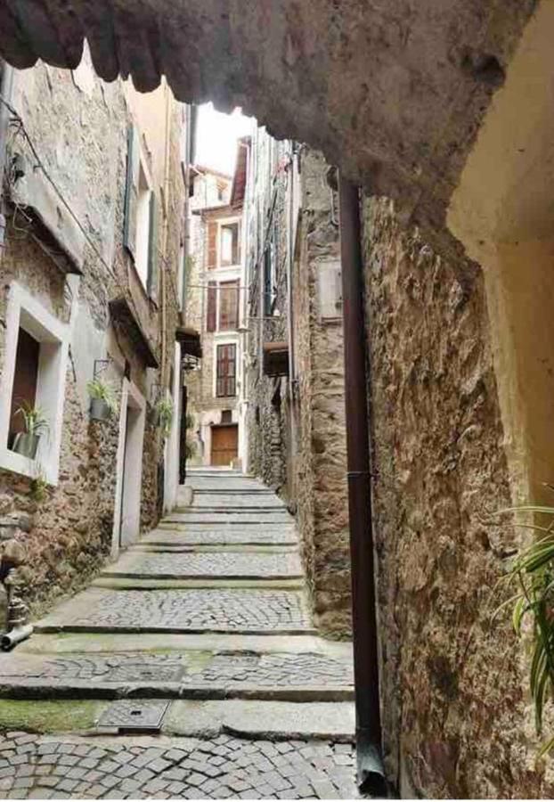 Le Petit Bijou Di Dolceacqua, Per Un Momento Romantico Exterior photo